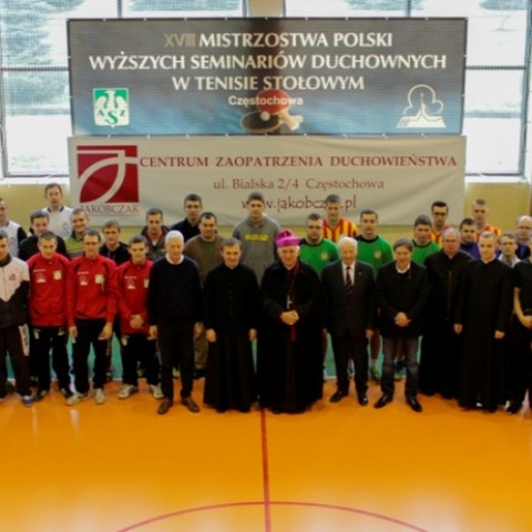Alumni AWSD mistrzami Polski w tenisie stołowym!